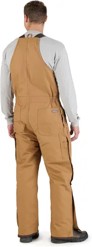 Miniatura 2 de Berne Heritage - Overol de lona con aislamiento para hombres