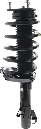 Miniatura 2 de KYB SR4598 Strut-Plus - Conjunto completo de unidad de esquina -puntal, montaje y resorte