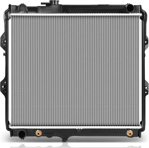 Miniatura 78 de SCITOO Conjunto de radiador de refrigerante del motor para 1999-2004 para Ford para F-250/F-350/F-450/F-550 Super Duty 2000-2003 para Ford