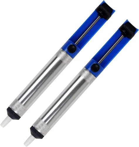 Bomba de desoldadura con ventosa de soldadura, herramienta auxiliar de soldadura eléctrica, bomba de succión desoldadora manual, herramienta de