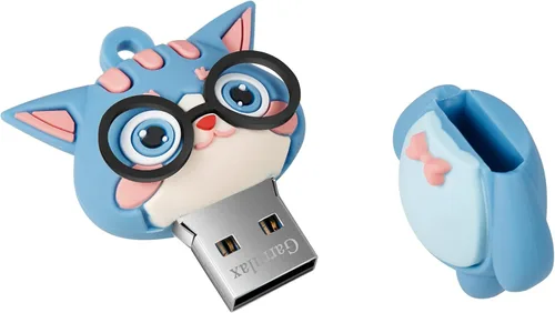 Miniatura 2 de Unidades flash USB, USB 2.0 de silicona impermeable, lápiz de memoria USB 2.0 de alta velocidad, almacenamiento de fecha, disco Pendrive U