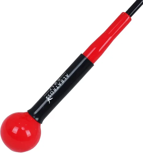 Miniatura 3 de Fitvids Ayuda de entrenamiento de swing de golf, entrenador de swing de golf, palo de calentamiento de práctica de golf para la fuerza, flexibilidad