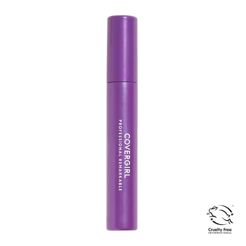 Miniatura 3 de Máscara impermeable profesional COVERGIRL Remarkable Black Brown 210, 0.3 onzas (el embalaje puede variar)