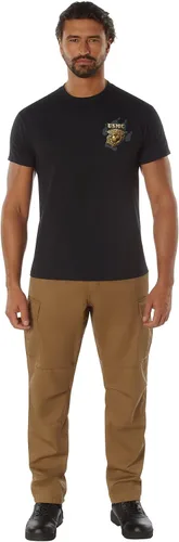 Miniatura 5 de Rothco Bi - USMC Bulldog Camiseta