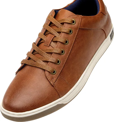 Miniatura 2 de Vostey Mens Sneakers Fashion Casual Shoes Dress Sneaker Oxford Shoes