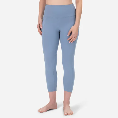 Miniatura 53 de Rocky Leggings de yoga de cintura alta, para entrenamiento, correr, ropa deportiva con control de abdomen para mujer, pantalones capri y de longitud