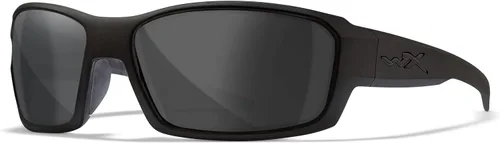 Wiley X Lentes de sol rebelde gafas de seguridad para hombres y mujeres protección ocular UV para disparos pesca ciclismo y deportes extremos marcos