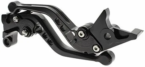 Miniatura 2 de Palancas de freno y embrague para motocicleta compatibles con YFM700 Raptor 700 700R SE 2008-2021, Raptor 250 08-2013, YFZ 450 07-09, YFZ 450