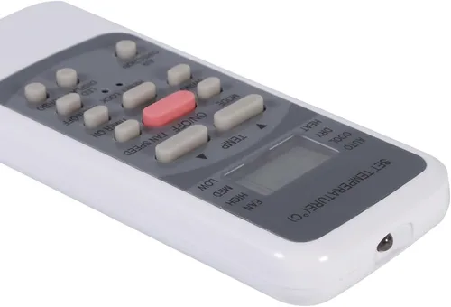 Miniatura 4 de Controlador universal del reemplazo del regulador del aire acondicionado teledirigido compatible con R51M/E