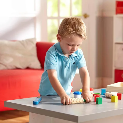 Miniatura 2 de Juego Melissa & Doug, forma, Multicolor
