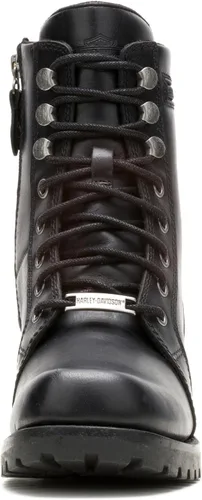 Miniatura 2 de Harley-Davidson Botas casuales de cuero Keeler para mujer