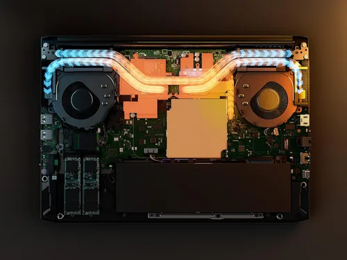 Miniatura 9 de Lenovo - 2021 - IdeaPad Gaming 3 - Computadora portátil - Pantalla FHD de 15.6" -120Hz - AMD Ryzen 5 5600H - 8GB RAM - 256GB de almacenamiento