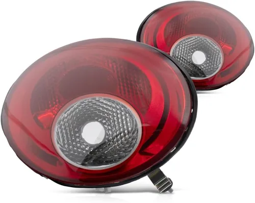 Miniatura 4 de Para Volkswagen Beetle luz trasera 2006 07 08 09 2010 par conductor y lado del pasajero para VW2818110, VW2819110 1C0 945 171 G, 1C0 945 172 G
