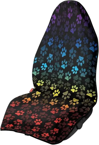 Miniatura 22 de Yewattles Turtle - Protector de toalla impermeable para asiento de automóvil, protector para después de correr, nadar, entrenamiento, Tortuga