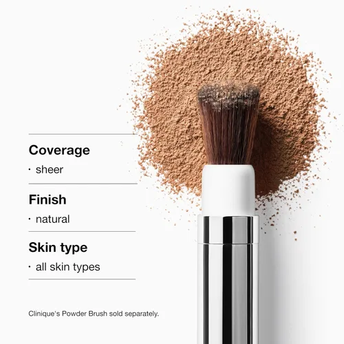 Miniatura 5 de Clinique Blended Face Loose Setting Powder For All Skin Types Sheer Coverage, Natural Finish