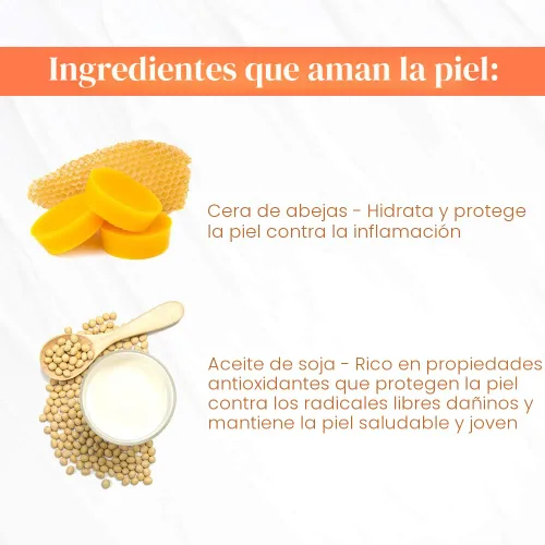 Miniatura 3 de Fórmula de cera para depilación brasileña de bikini para microondas de GiGi, depilación sin tiras, 8 onzas. Brasileño con cera de abejas y aceite
