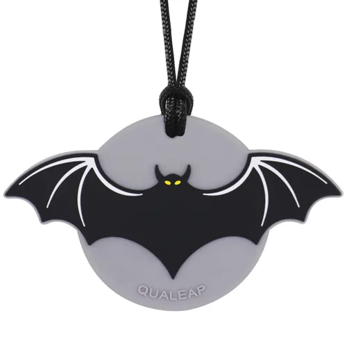 Collar sensorial masticable para niños, niños o niñas, ayuda motora oral sensorial, juguetes mordedores para autismo, TDAH, lactancia de bebés o