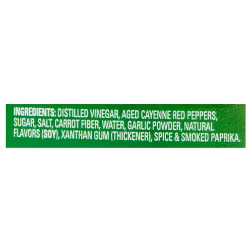Miniatura 3 de Frank's RedHot Salsa de chile Sriracha, 0.5 galones - Una jarra de 0.5 galones de salsa picante de chile Sriracha, perfecta para alitas, pizza