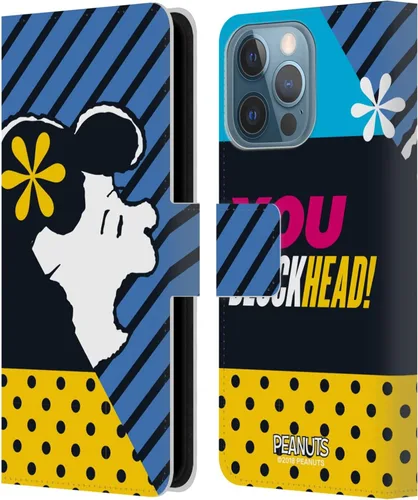 Miniatura 7 de Head Case Designs Funda de piel con licencia oficial de Peanuts Snoopy & Woodstock Balloon Halfs and Laughs para Apple iPhone 7/8/SE 2020 y 2022