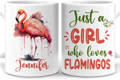 Miniatura 16 de Hyturtle Regalos personalizados para amantes de las abejas, taza de café de cerámica con nombre personalizado de 11 onzas, idea de regalos lindos