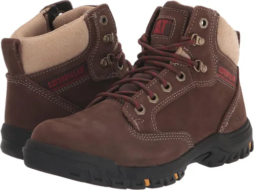Miniatura 7 de Cat Footwear Botas de trabajo con punta de acero Tess para mujer
