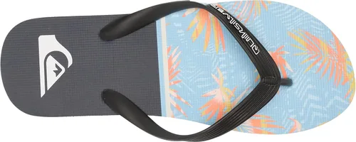 Miniatura 5 de Quiksilver Molokai Division - Sandalias para hombre, Azul 1