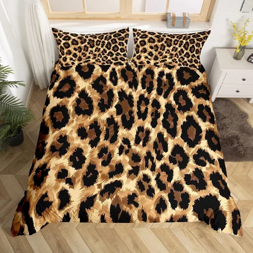 Miniatura 48 de Erosebridal Juego de ropa de cama con diseño de galaxia tamaño matrimonial, diseño de atrapasueños con temática bohemia, juego de funda de edredón