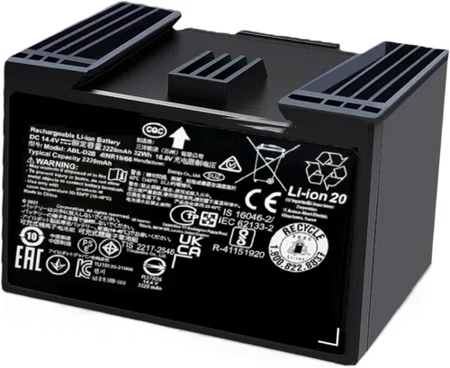 Miniatura 4 de Auténtica batería de repuesto OEM para aspiradoras robot serie J e I, aspiradora original original de habitación 2,200 mAh