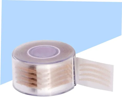 Miniatura 9 de Mikikit Cinta adhesiva de doble cara para párpados, cinta invisible de maquillaje para párpados, tiras de elevación de párpados para ojos