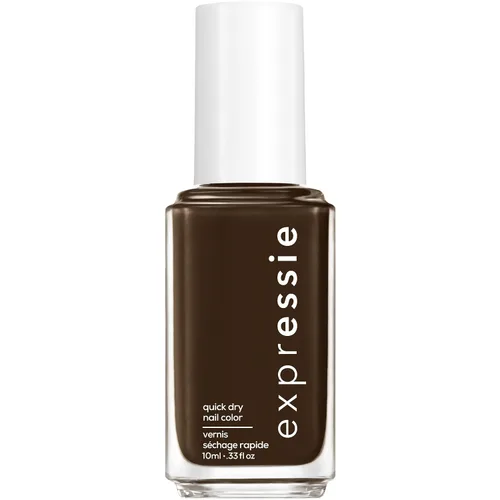 Miniatura 11 de essie Expressie Esmalte de uñas, esmalte de uñas azul de secado rápido, vegano, Bring The Beat, 0.33 onzas líquidas