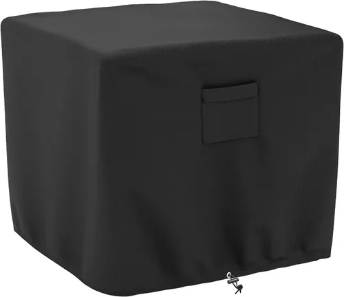 Miniatura 14 de Cubierta de mesa para hoguera Outland Living 401/403 para exteriores, mesa de fuego de gas propano para exteriores, 44 pulgadas, resistente al agua