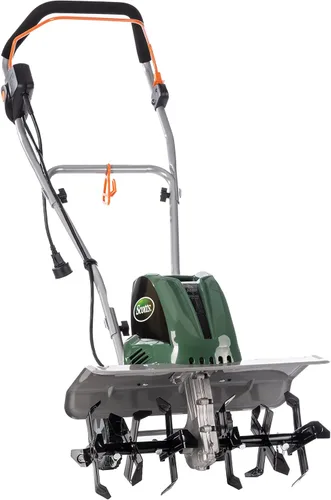 Miniatura 6 de Scotts Herramientas eléctricas al aire libre TC71420S Tiller, 20 pulgadas, 14 amperios, verde