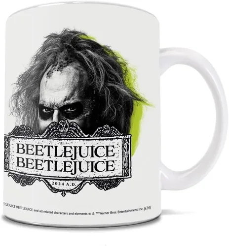Miniatura 121 de Trend Setters Harry Potter - Hufflepuff - Acuarela Hogwarts Chibi - Taza geek linda - para café, té, cacao o regalo WMUG815