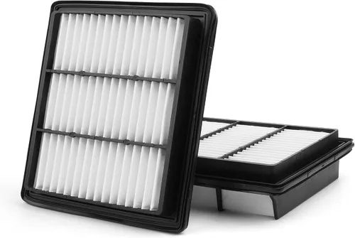 Miniatura 32 de Paquete de 2 filtros de aire de motor para Elantra (2011-2016), Forte (2014-2018), repuesto de filtro de aire 28113-3X000, 28113-4V100 accesorios