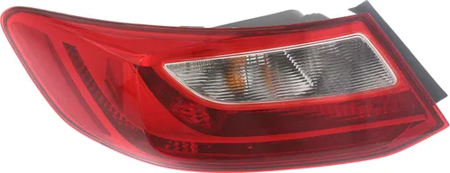 Miniatura 4 de Garage-Pro Luz trasera compatible con Honda Accord Driver Side Coupe CAPA 2013-2015