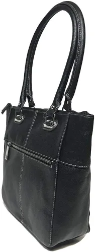 Miniatura 2 de Tignanello Perfect Pockets - Bolsa mediana de color negro