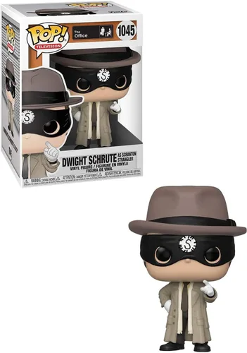 Miniatura 3 de Funko TV: The Office - Dwight The Strangler, 3.75 pulgadas