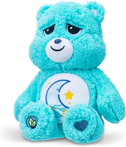 Miniatura 2 de Care Bears Peluche de tamaño mediano de 14 pulgadas - Oso acogedor para dormir