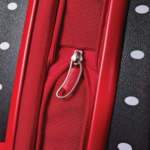 Miniatura 6 de AMERICAN TOURISTER Disney - Equipaje rígido con spinners Arco rojo de Minnie Mouse Equipaje duro con spinners de Disney