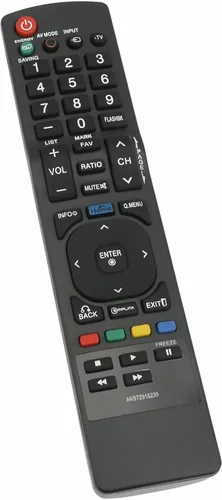 Miniatura 7 de AKB72915235 Reemplazo de control remoto para LG Plasma TV 42PT200 42PT250U 42PT330 42PT350 50PV430 50PV450 50PV450C 50PV550U 60PV250 60PV450 42PJ335