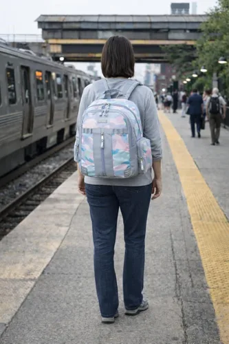 Miniatura 7 de Eastsport Mochila extragrande expandible con funda para laptop de 15 pulgadas, bolsa de viaje para negocios, universidad y trabajo, Talla única, se
