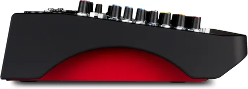 Miniatura 5 de Allen & Heath ZEDi-10FX - Mezclador de audio híbrido compacto/interfaz USB 4x4 con 61 efectos de calidad de estudio (AH-ZEDi-10FX), Negro
