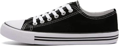 Miniatura 7 de Sneakers for Women Fashion Sneakers Tennis Shoes Women Sneakers Tenis para Mujeres Womens Shoe Sneakers Women's Sneakers (10, All Black, Numeric_10)