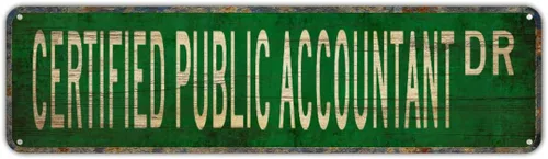 Miniatura 7 de snowsun Letrero de metal de JUDGE DR Vintage Signs Retro Tin Placa de aluminio para dormitorio, cocina, jardín, pared, bar, club, café, letrero