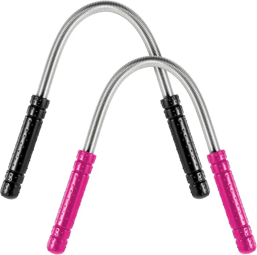 Miniatura 8 de 2 piezas de removedor de vello facial, depiladora de cejas de resorte, herramienta de enhebrado para eliminar el vello del labio superior, barbilla