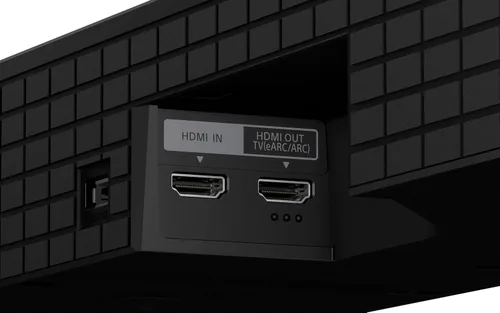 Miniatura 15 de Sony BRAVIA Theater Bar 7 Barra de sonido para TV Surround Home Theater con 9 altavoces, Dolby Atmos®/DTS:X®, mapeo de sonido espacial 360