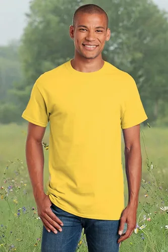 Miniatura 6 de Gildan G2000 - Camiseta de ultraalgodón estilo para adulto, unisex, paquete múltiple