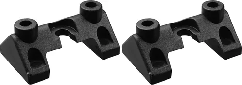 Miniatura 2 de Manfrotto 035WDG - Juego de 4 cuñas para súper abrazadera, color negro