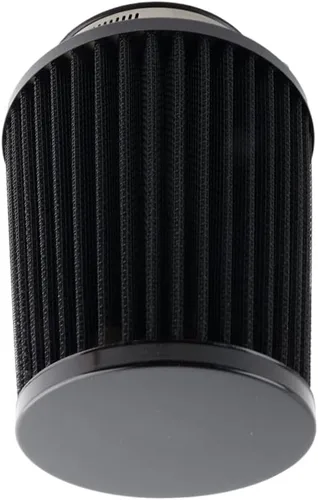 Miniatura 5 de Limpiador de filtro de aire de 2.992 in para tubo de admisión con filtro de repuesto de 2.99 pulgadas de diámetro (2.992 in negro B)