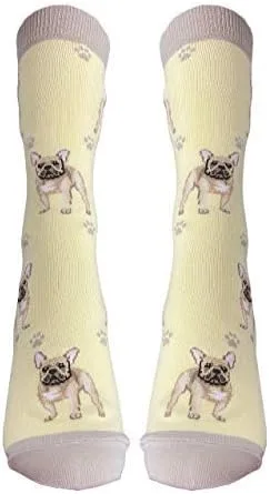 Miniatura 4 de Calcetines para amantes de las mascotas, divertidos, para todas las estaciones, talla única, para mujeres y hombres, regalos de gatos y perros